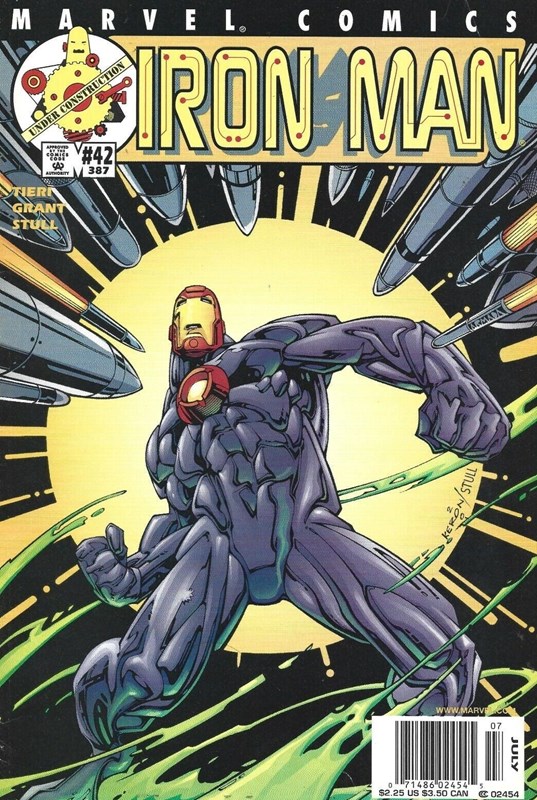 IRON MAN #42B