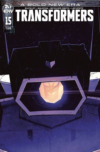 TRANSFORMERS #15B