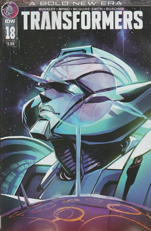 TRANSFORMERS #18B