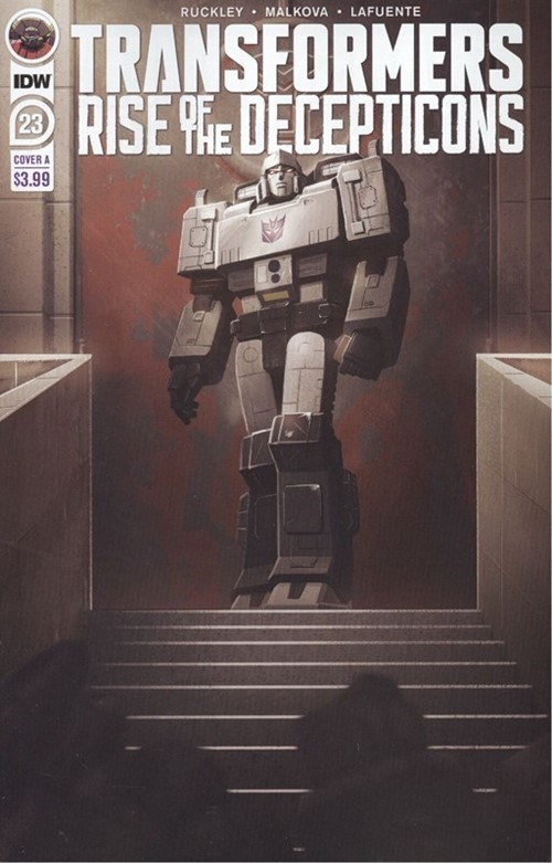 TRANSFORMERS #23