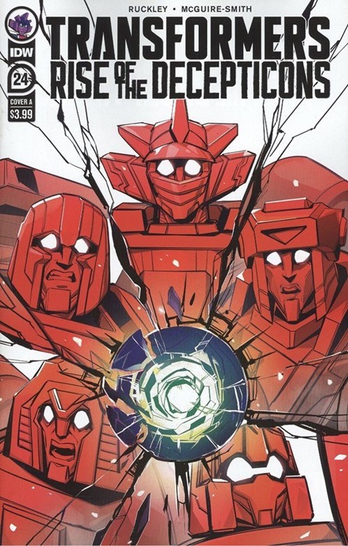TRANSFORMERS #24