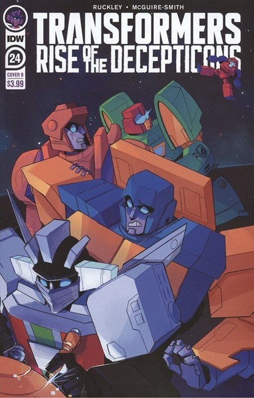 TRANSFORMERS #24B