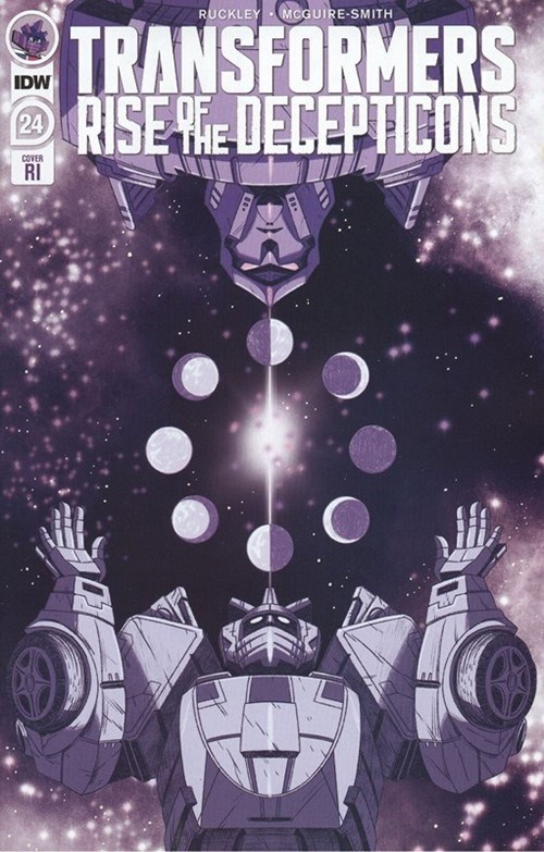 TRANSFORMERS #24-RI