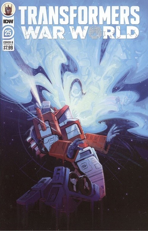 TRANSFORMERS #25B
