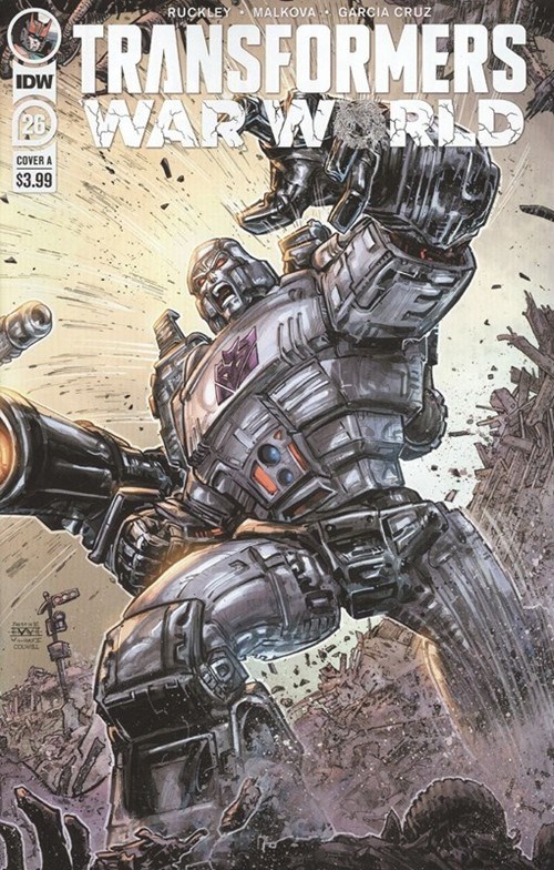 TRANSFORMERS #26