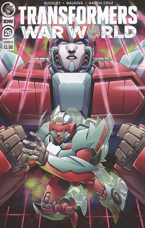 TRANSFORMERS #26B