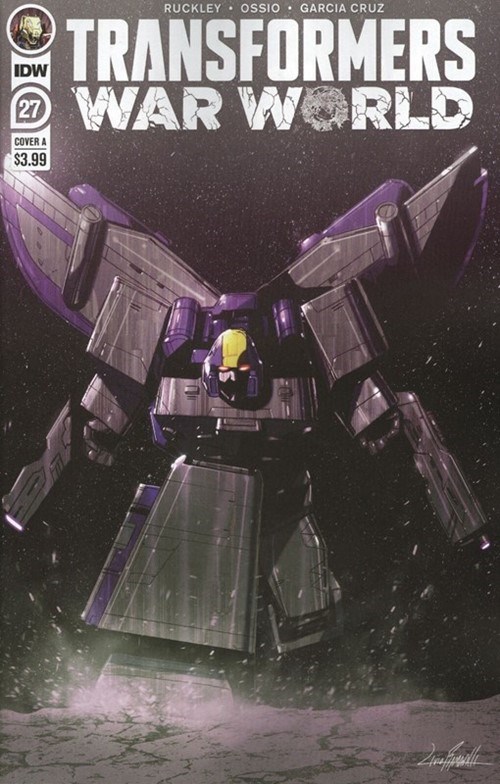 TRANSFORMERS #27