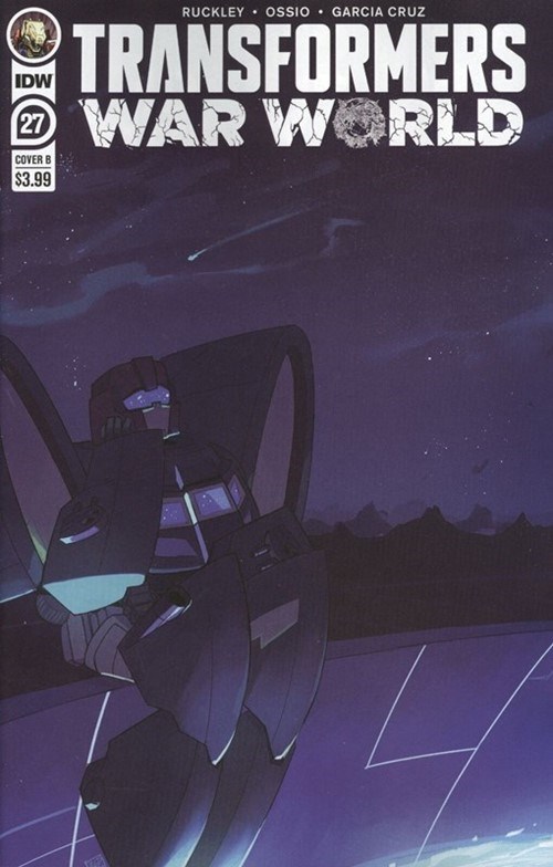 TRANSFORMERS #27B