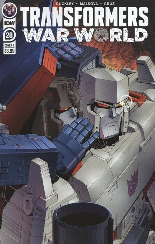 TRANSFORMERS #28
