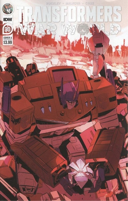 TRANSFORMERS #30