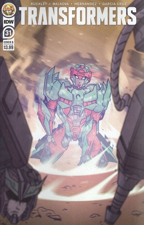 TRANSFORMERS #31B