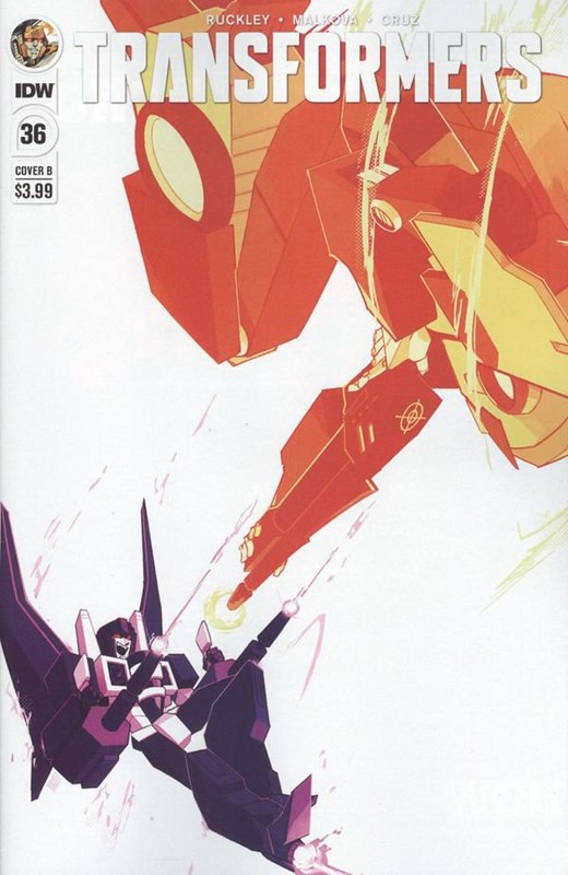 TRANSFORMERS #36B