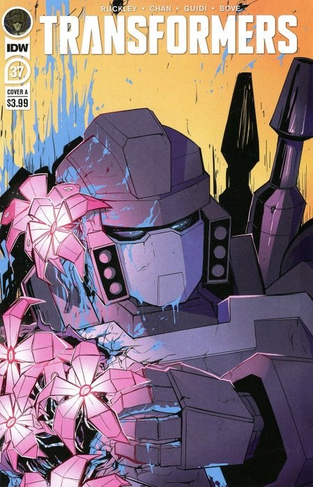 TRANSFORMERS #37