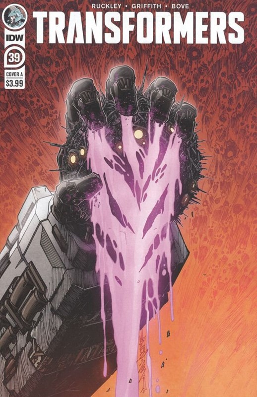 TRANSFORMERS #39