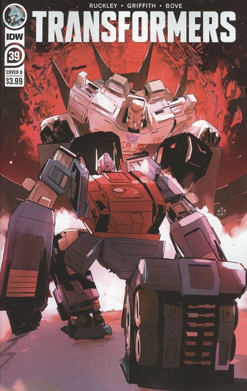 TRANSFORMERS #39B