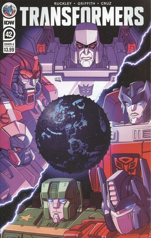 TRANSFORMERS #42
