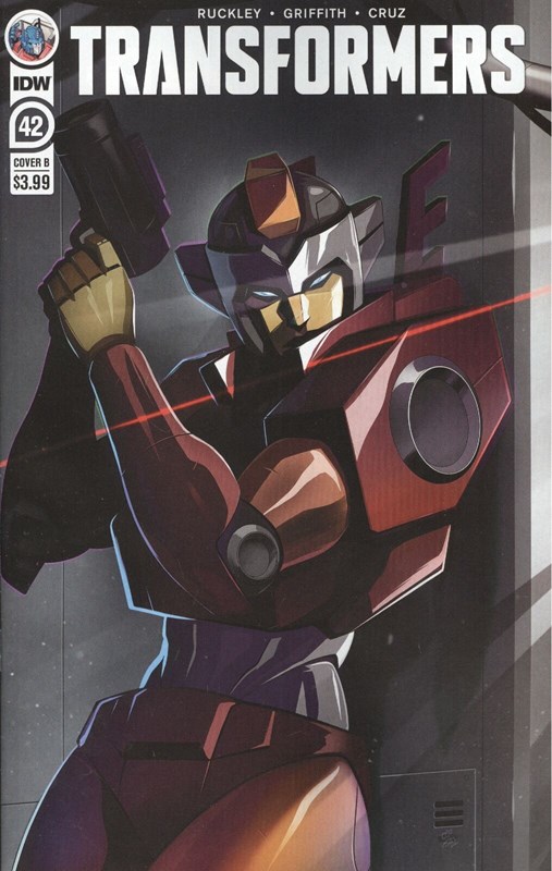 TRANSFORMERS #42B