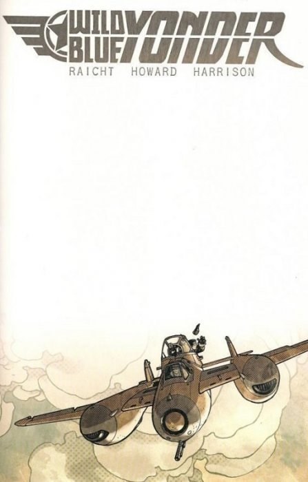WILD BLUE YONDER #1-DENCC
