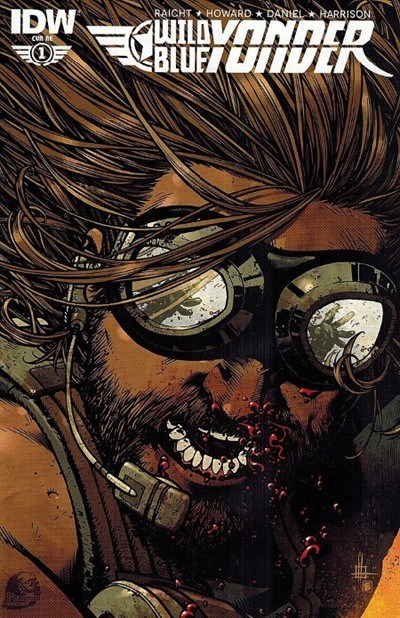 WILD BLUE YONDER #1-PHANT-C