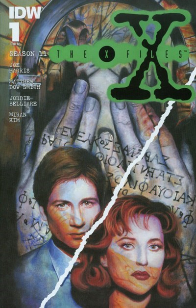 X-FILES: SEASON 11 #1-RI