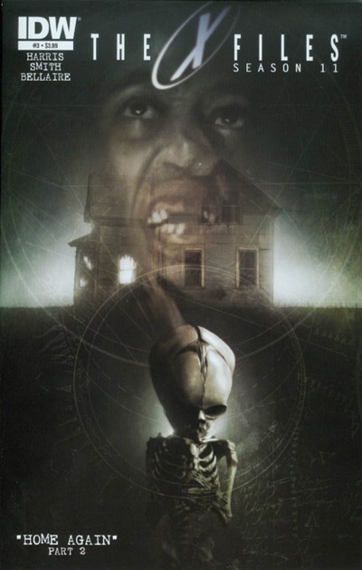 X-FILES: SEASON 11 #3