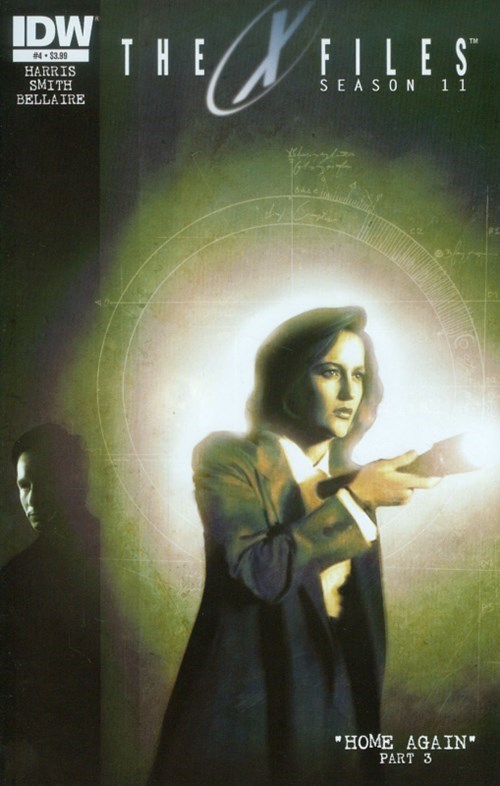 X-FILES: SEASON 11 #4