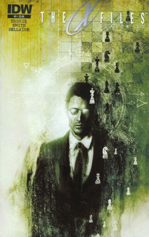 X-FILES: SEASON 11 #5