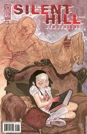 SILENT HILL: DEAD/ALIVE #1