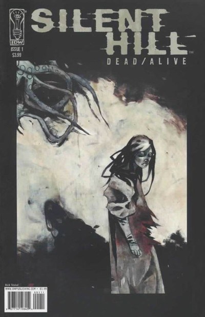 SILENT HILL: DEAD/ALIVE #1B
