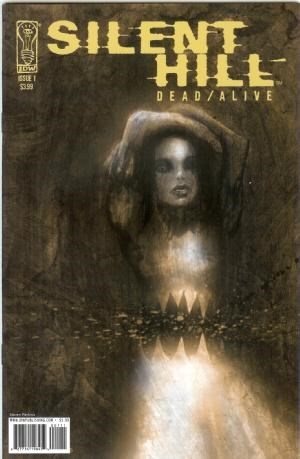 SILENT HILL: DEAD/ALIVE #1D