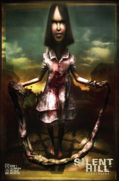 SILENT HILL: DEAD/ALIVE #1-RI-D