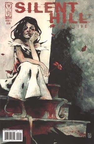 SILENT HILL: DEAD/ALIVE #2