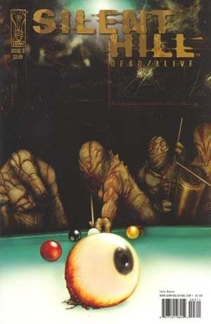 SILENT HILL: DEAD/ALIVE #3