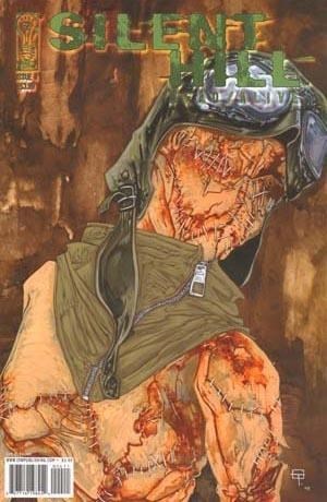 SILENT HILL: DEAD/ALIVE #4