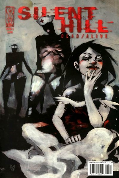 SILENT HILL: DEAD/ALIVE #4B