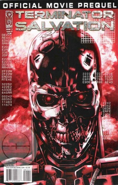 TERMINATOR: SALVATION MOVIE PREQUEL #1