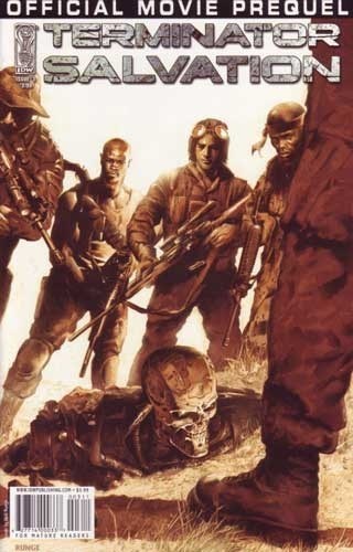 TERMINATOR: SALVATION MOVIE PREQUEL #3