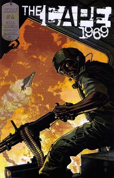 CAPE, THE: 1969 #1