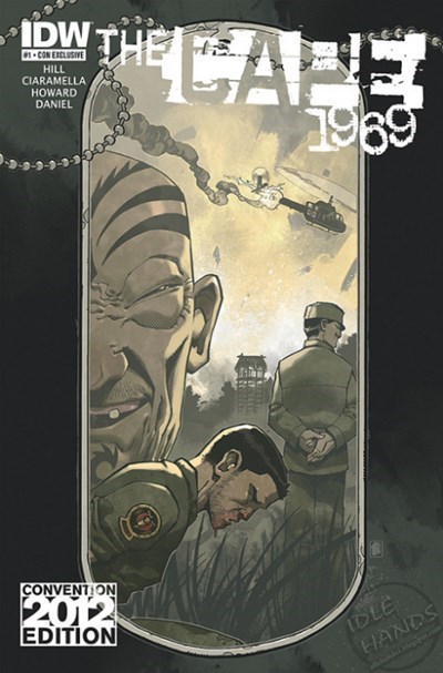 CAPE, THE: 1969 #1C