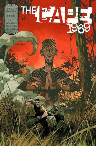 CAPE, THE: 1969 #1-RI