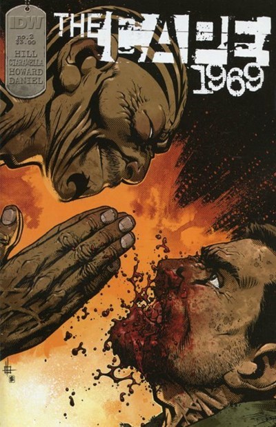 CAPE, THE: 1969 #2