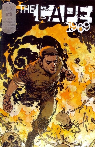 CAPE, THE: 1969 #3