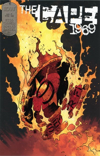 CAPE, THE: 1969 #3B