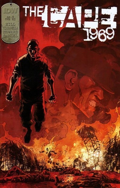 CAPE, THE: 1969 #3-RI