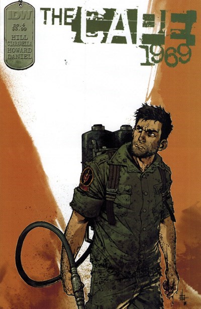 CAPE, THE: 1969 #4