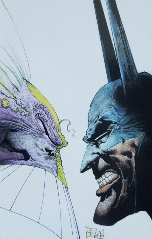 BATMAN/THE MAXX: ARKHAM DREAMS #1-NYCC