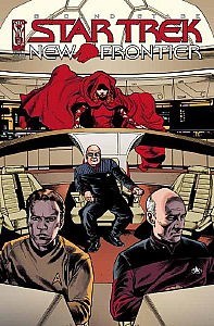 STAR TREK: NEW FRONTIER #1C