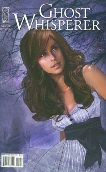 GHOST WHISPERER #1