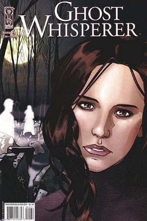 GHOST WHISPERER #1B