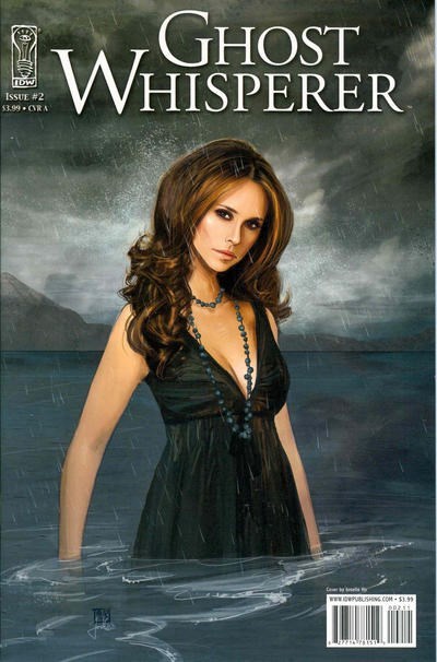 GHOST WHISPERER #2